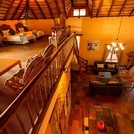 Makhato Bush Lodge 111 Bela-Bela Zimmer foto