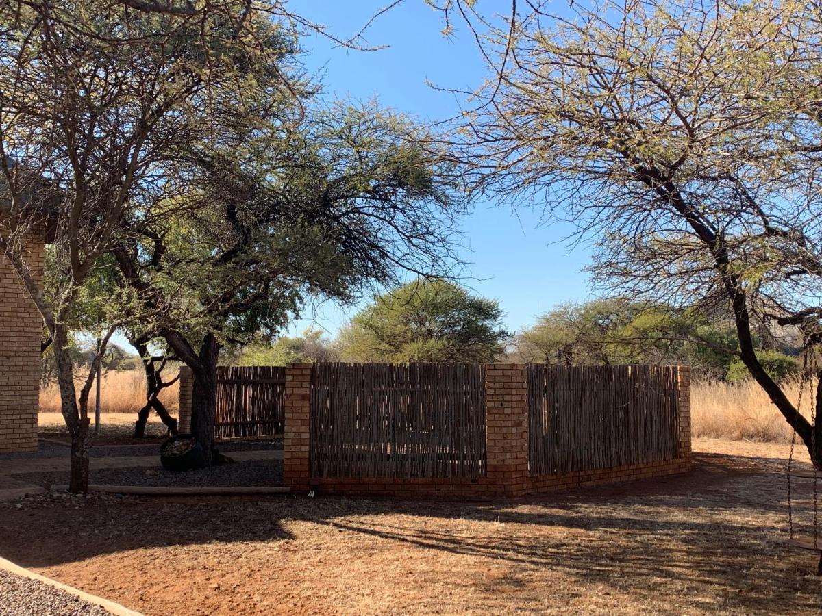 Makhato Bush Lodge 111 Bela-Bela Exterior foto