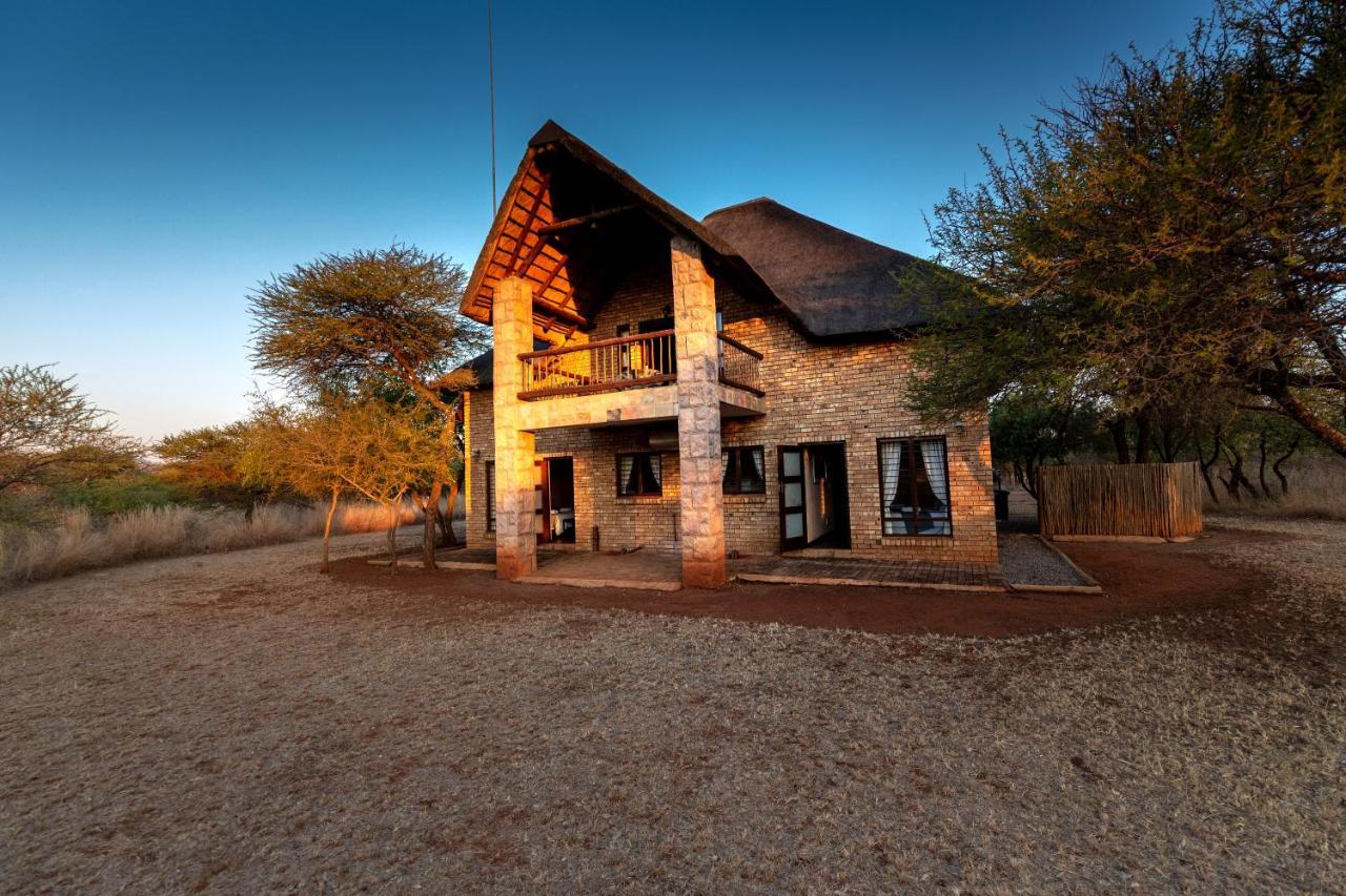 Makhato Bush Lodge 111 Bela-Bela Exterior foto