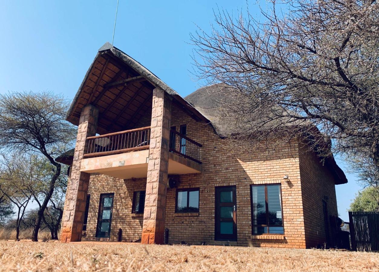 Makhato Bush Lodge 111 Bela-Bela Exterior foto