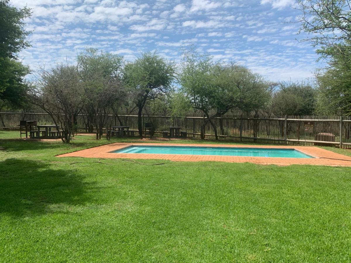 Makhato Bush Lodge 111 Bela-Bela Exterior foto